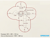 Детско съоръжение с пързалки - ф.89мм OP892569