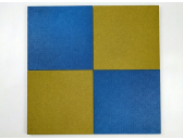 Гумена настилка–плочки 50×50×2см 